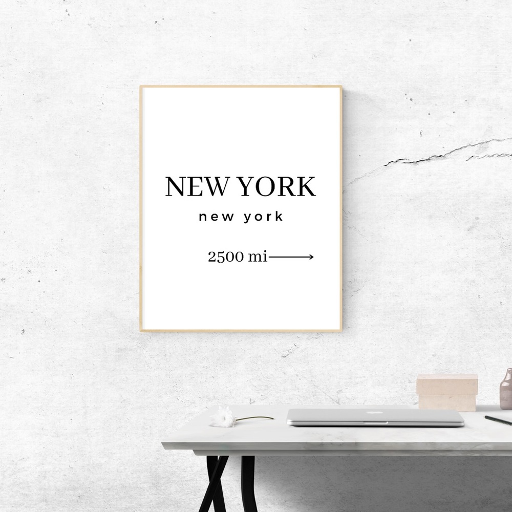 wall decor wall art print